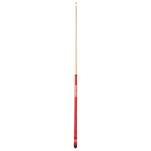 Supreme®/McDermott™ Pool Cue- Red