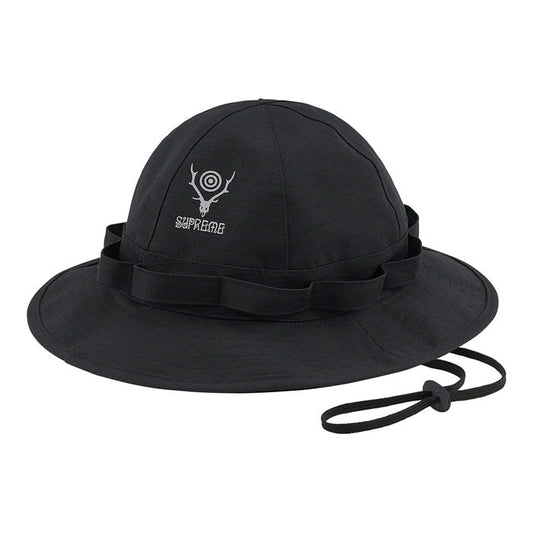 Supreme®/SOUTH2 WEST8 Jungle Hat- Black