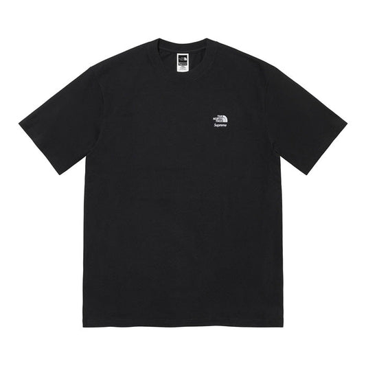 Supreme®/The North Face® Bandana Tee- Black