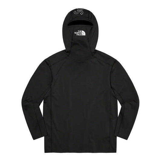 Supreme®/The North Face®Base Layer L/S Top- Black