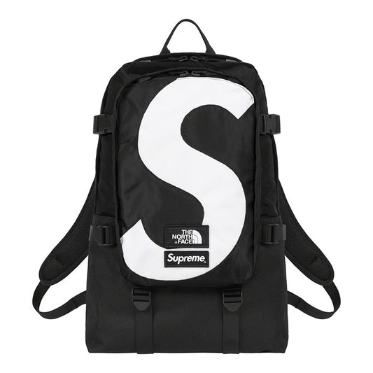 Supreme®/The North Face® S Logo Expedition Backpack- Black