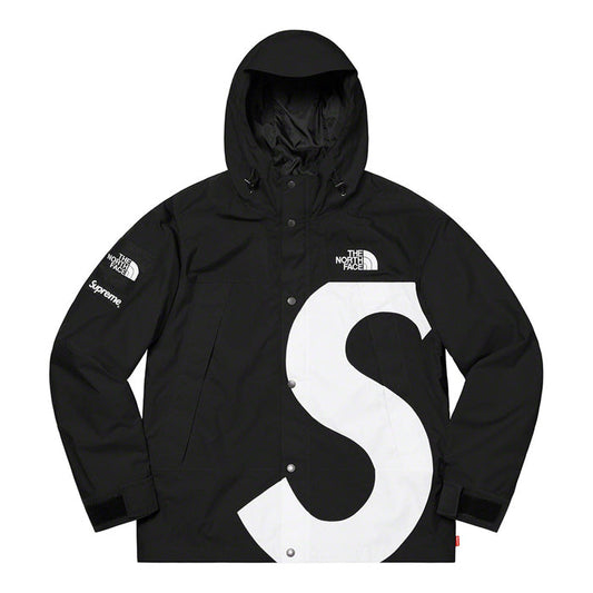 Supreme®/The North Face® S Logo Mountain Jacket- Black