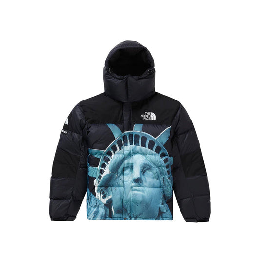Supreme The North Face Statue of Liberty Baltoro Jacket- Black