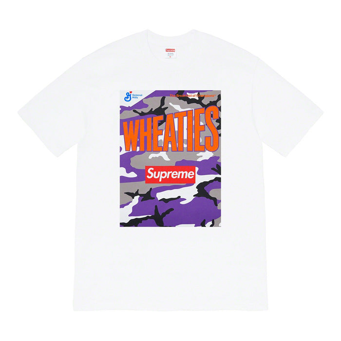 Supreme®/Wheaties® Tee- White