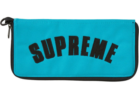 Supreme The North Face Arc Logo Organizer-Teal