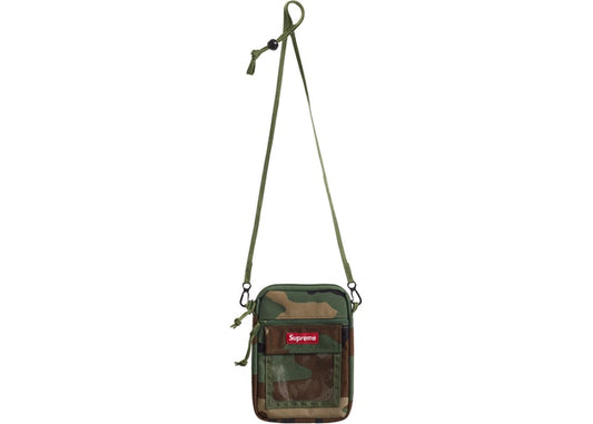 Supreme Utility Pouch- Woodland Camo