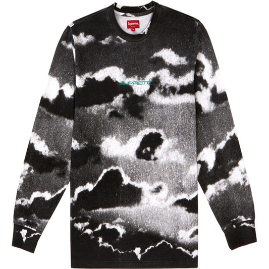 Supreme Cloud LS- White