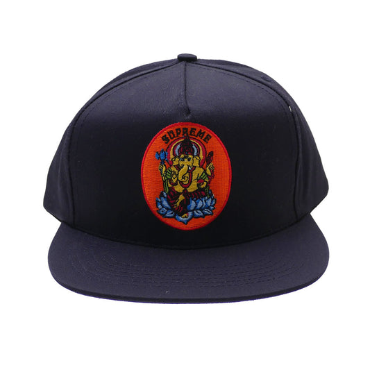 Supreme Ganesh 5-Panel- Navy