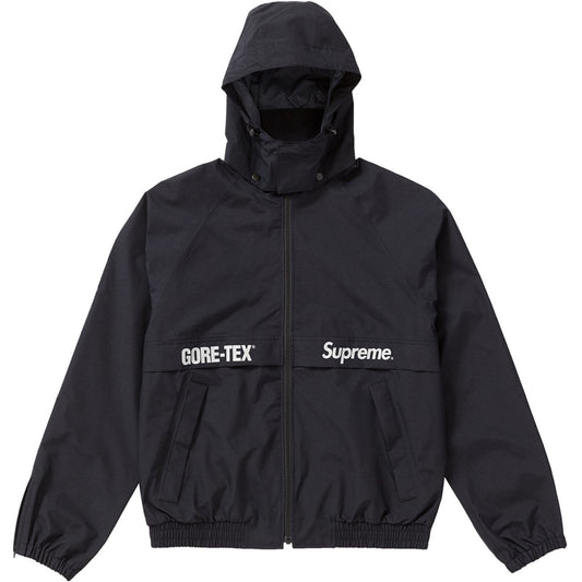 Supreme GORE-TEX Court Jacket- Black