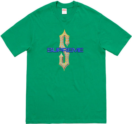Supreme Diamonds Tee- Green