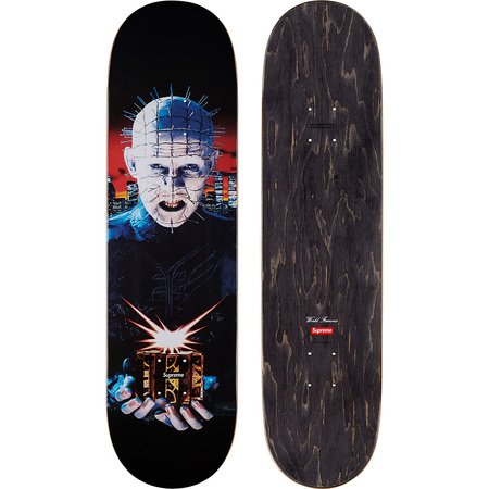 Supreme Hellraiser Deck