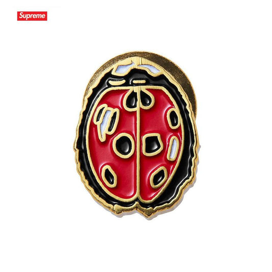 Supreme Lady Bug Pin
