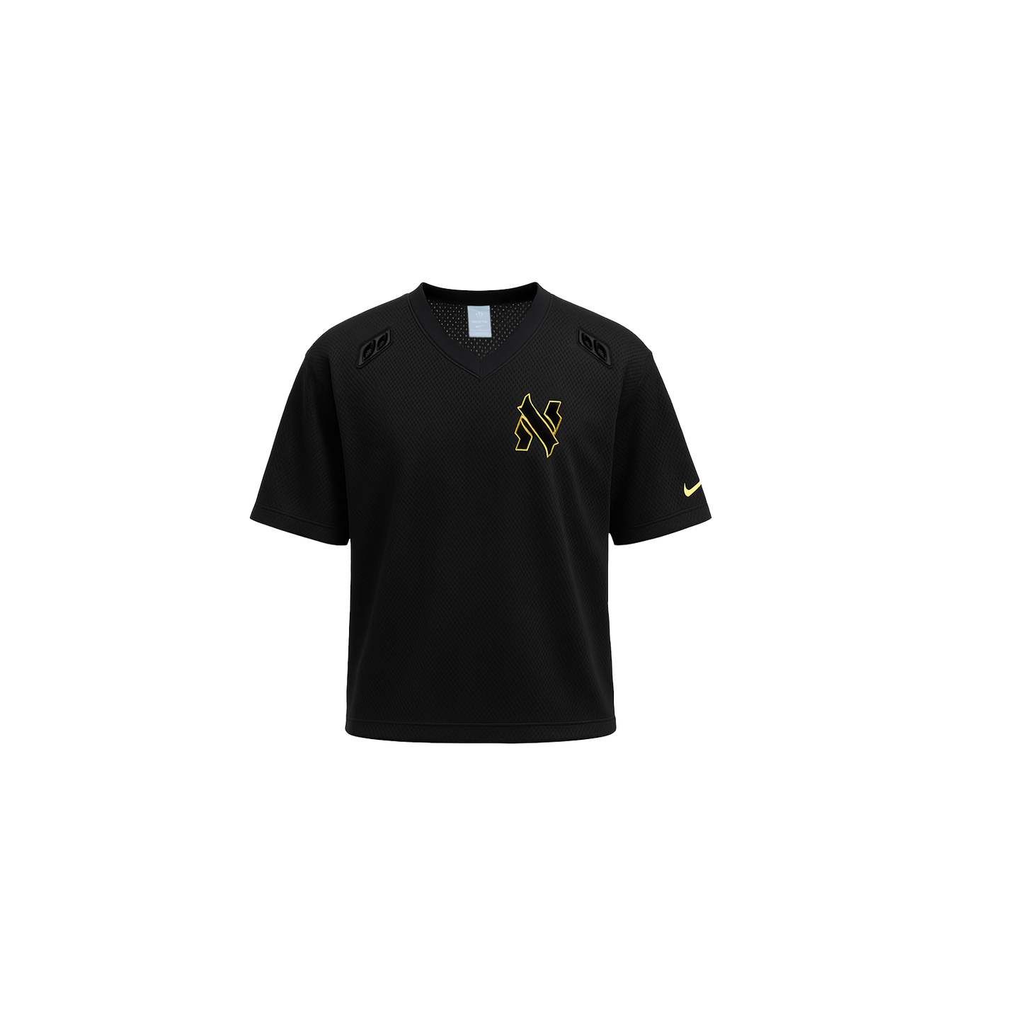 NOCTA Black Mesh Short Sleeve