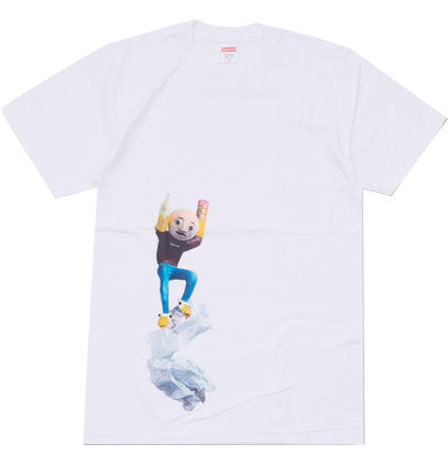 Supreme Mike Hill Tee- White