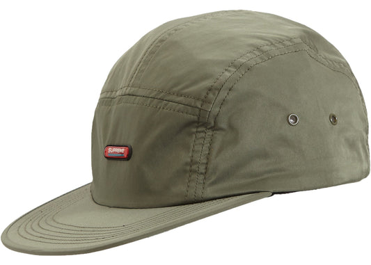 Supreme Clear Patch Camp Cap- Olive