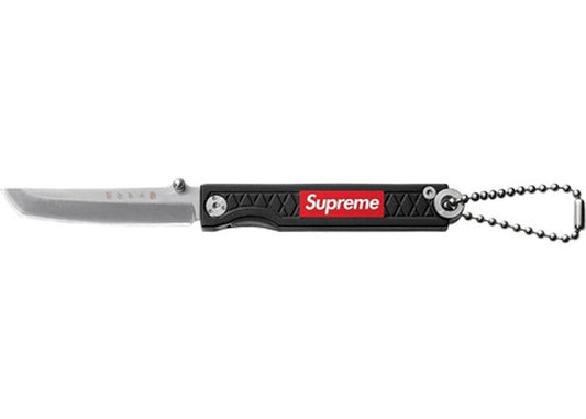 Supreme StatGear Pocket Samurai- Black