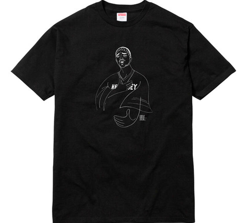 Supreme Prodigy Tee- Black