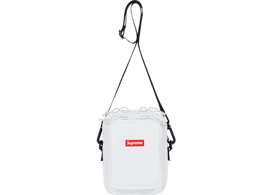 Supreme Shoulder Bag- White