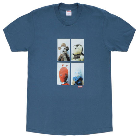 Supreme Mike Kelley AhhYouth! Tee- Slate