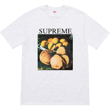 Supreme Still Life Tee- Ash Grey