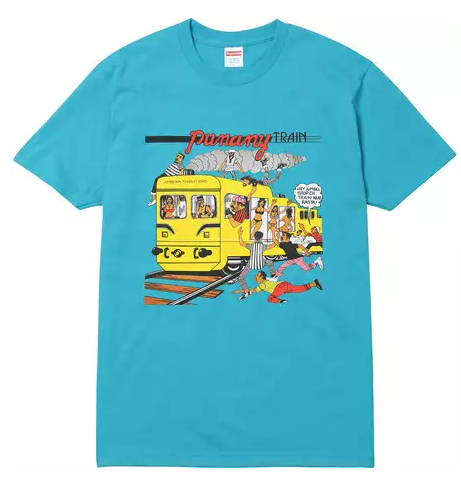 Supreme¬Æ PUNANY TRAIN