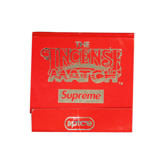 Supreme Incense Matches- Red