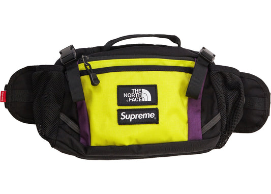 Supreme The North Face Expedition Waist Bag- Sulphur